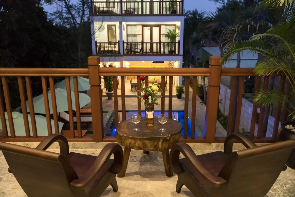 Хойан: Louis Villa Hoi An