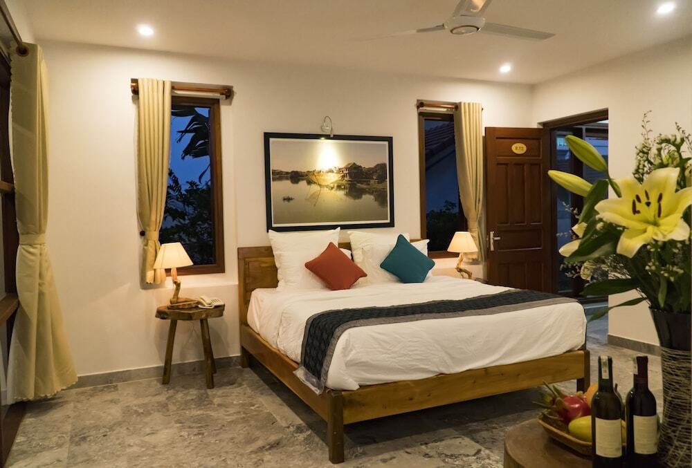Хойан: Louis Villa Hoi An