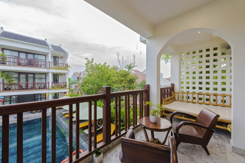 Хойан: Louis Villa Hoi An