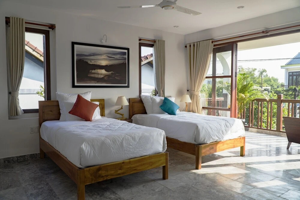 Хойан: Louis Villa Hoi An