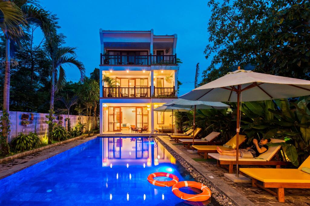 Louis Villa Hoi An — фото 4