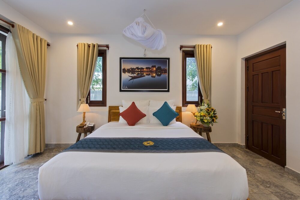 Хойан: Louis Villa Hoi An