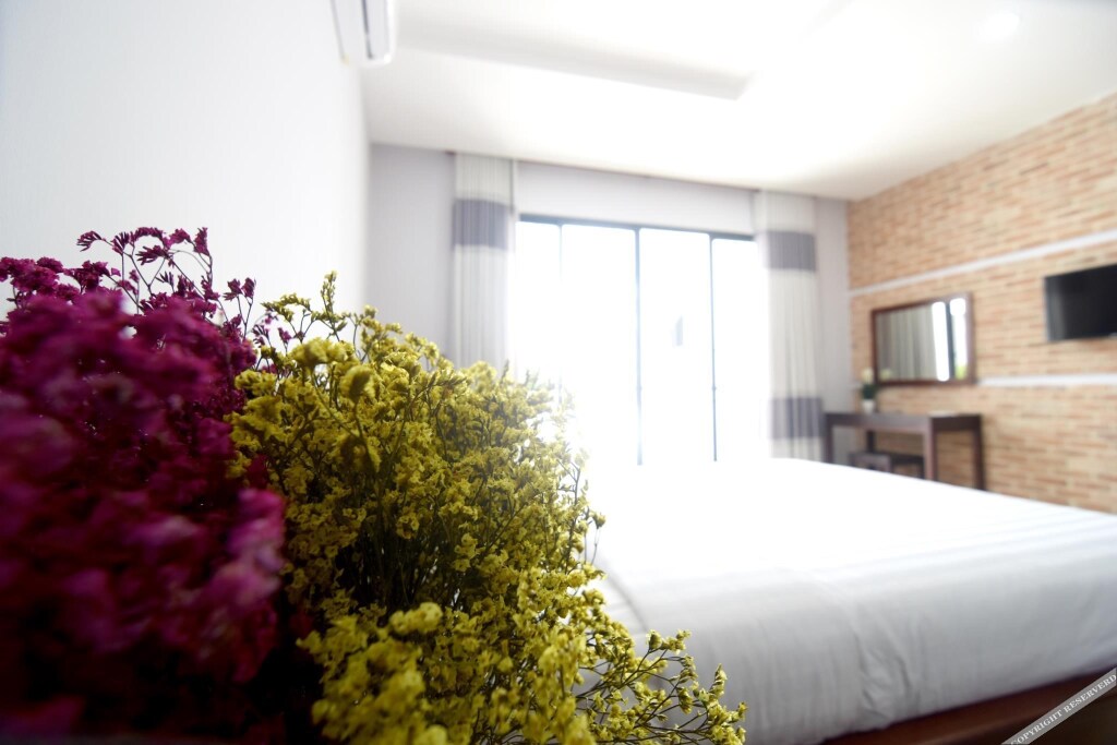 Хошимин: Lam Son Apartment