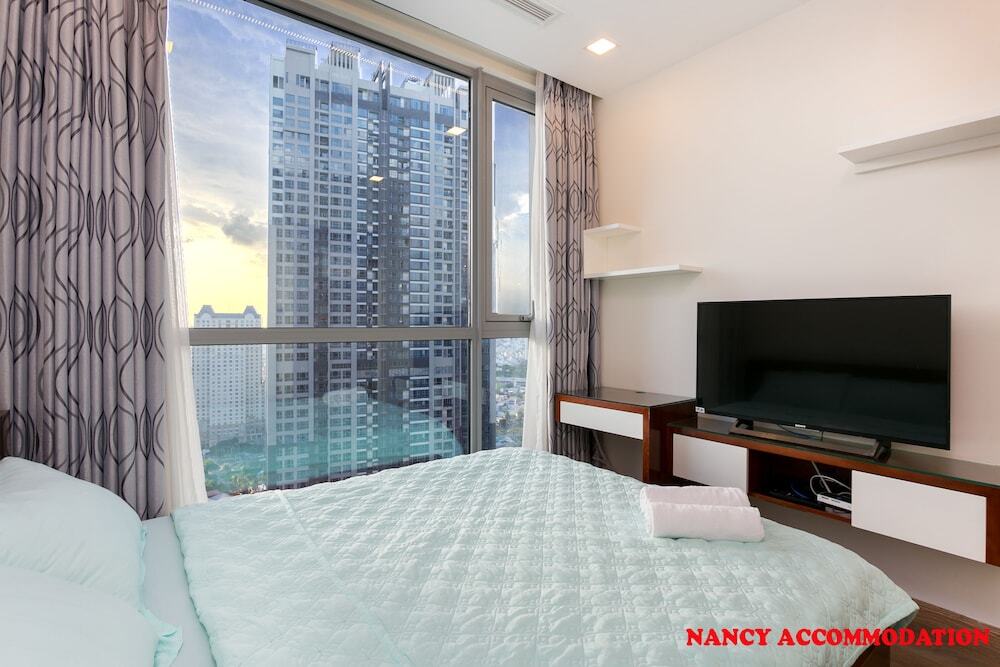 Хошимин: Nancy Apartment