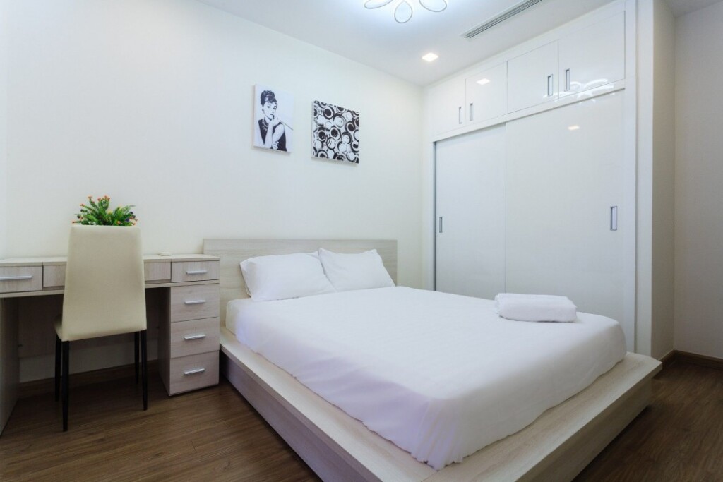 Хошимин: Nancy Apartment