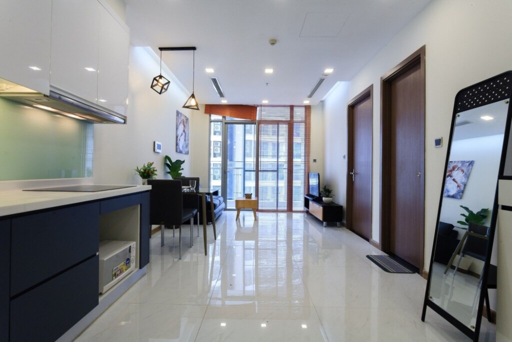 Хошимин: Nancy Apartment