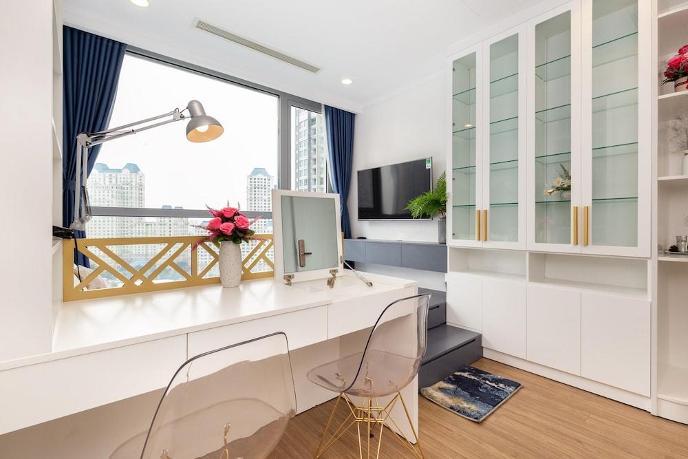 Хошимин: Nancy Apartment