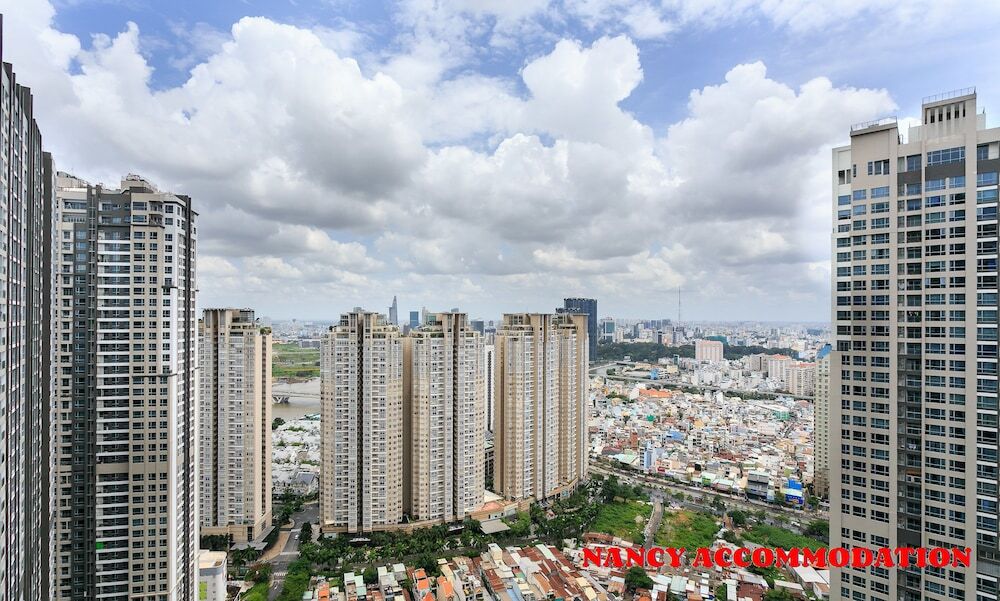 Хошимин: Nancy Apartment