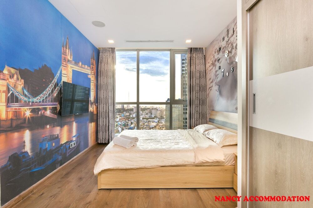 Хошимин: Nancy Apartment