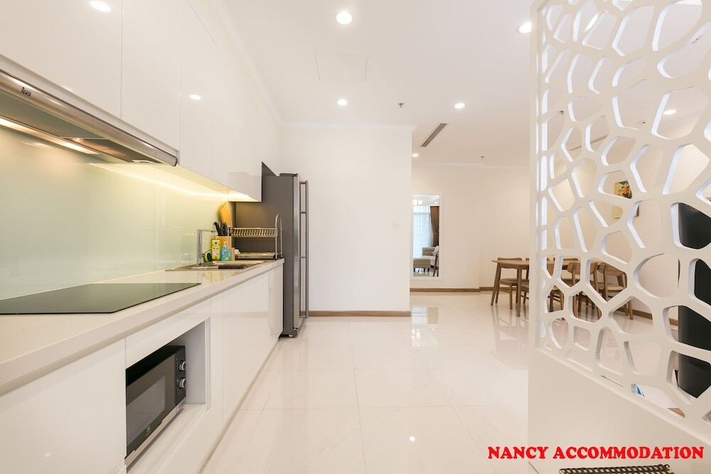 Хошимин: Nancy Apartment