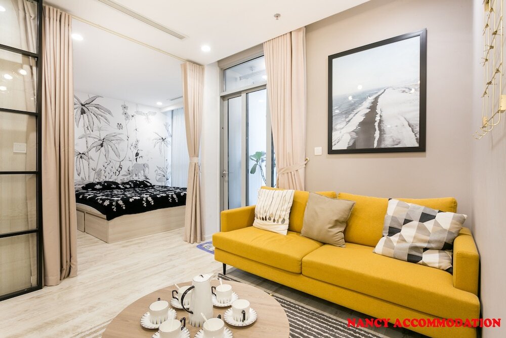 Хошимин: Nancy Apartment