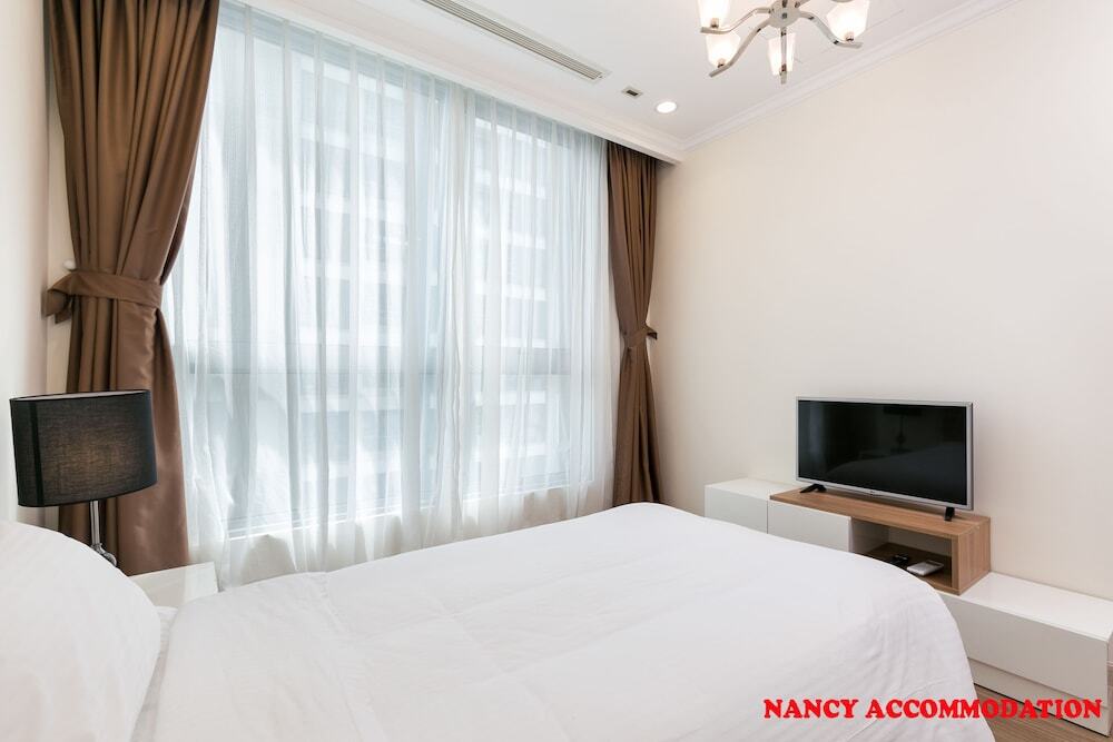 Хошимин: Nancy Apartment