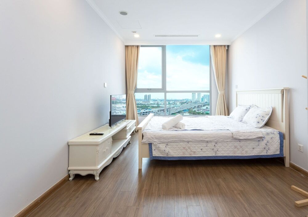 Хошимин: Nancy Apartment