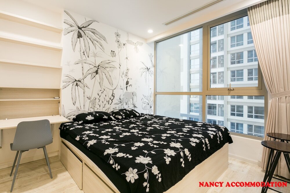 Хошимин: Nancy Apartment