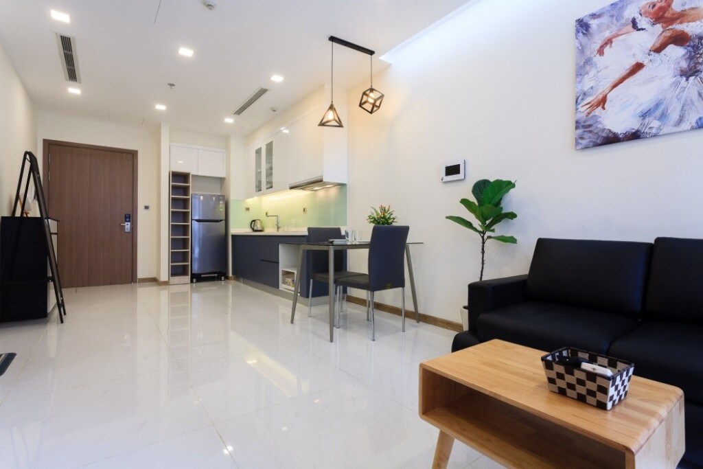 Хошимин: Nancy Apartment