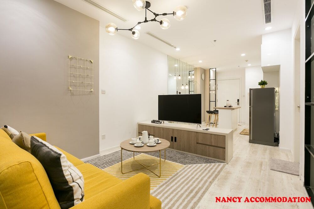 Хошимин: Nancy Apartment