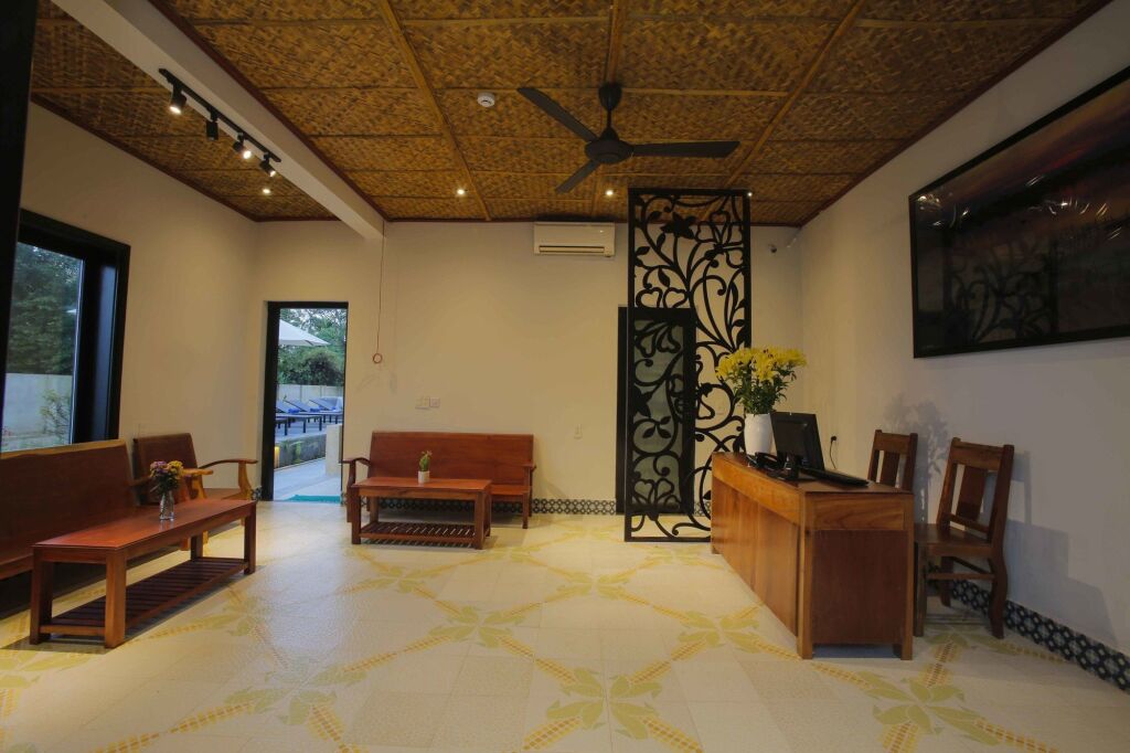 Хойан: Hoi An Corn Riverside Villa
