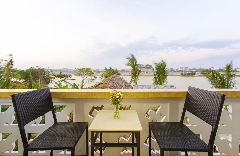 Хойан: Hoi An Corn Riverside Villa