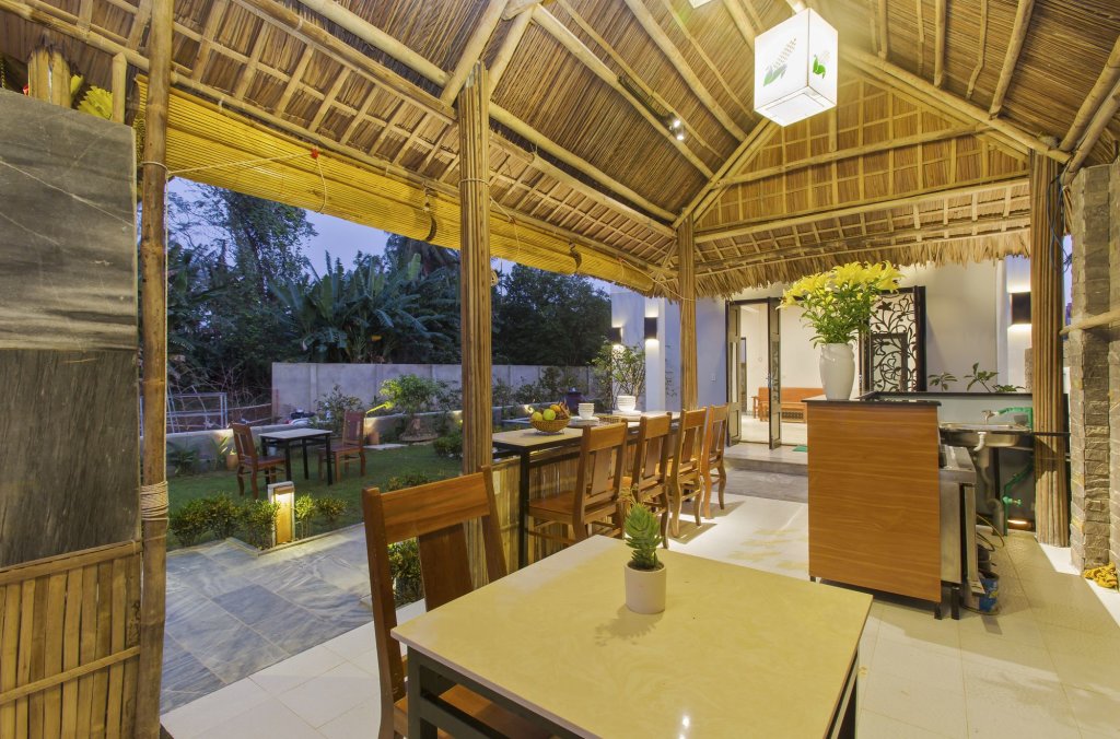 Хойан: Hoi An Corn Riverside Villa