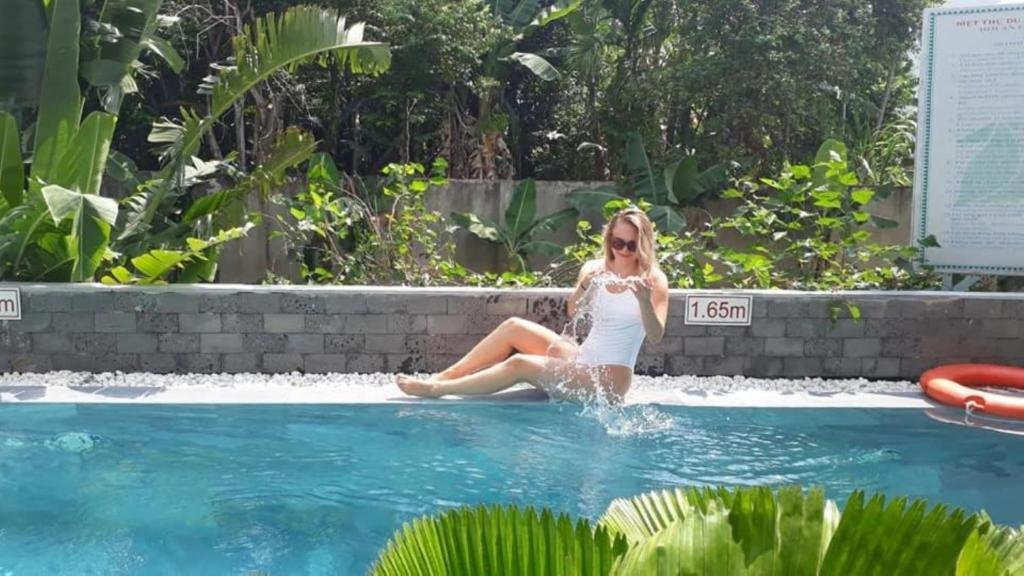 Хойан: Hoi An Corn Riverside Villa