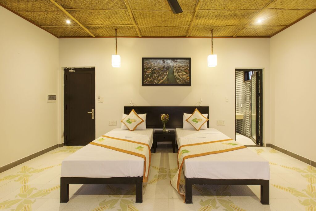 Hoi An Corn Riverside Villa — фото 4
