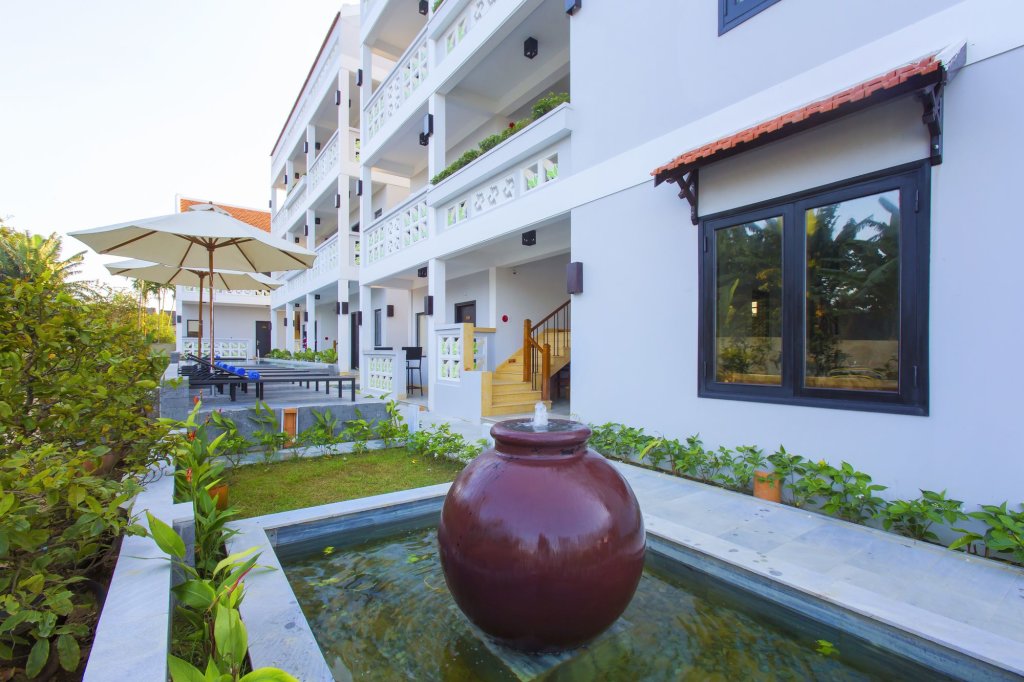 Хойан: Hoi An Corn Riverside Villa
