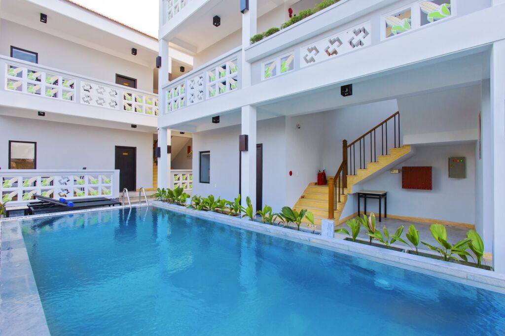 Хойан: Hoi An Corn Riverside Villa