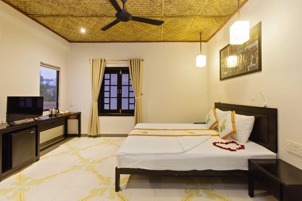 Hoi An Corn Riverside Villa — фото 5