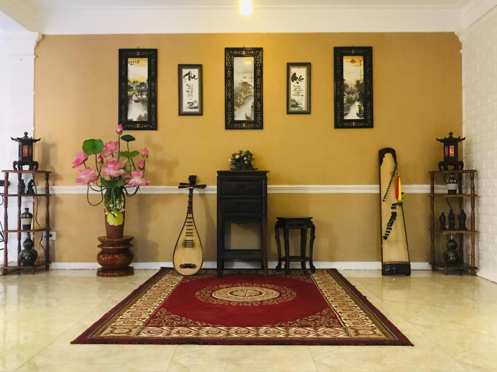 Хюэ: Timothy Homestay - Hue