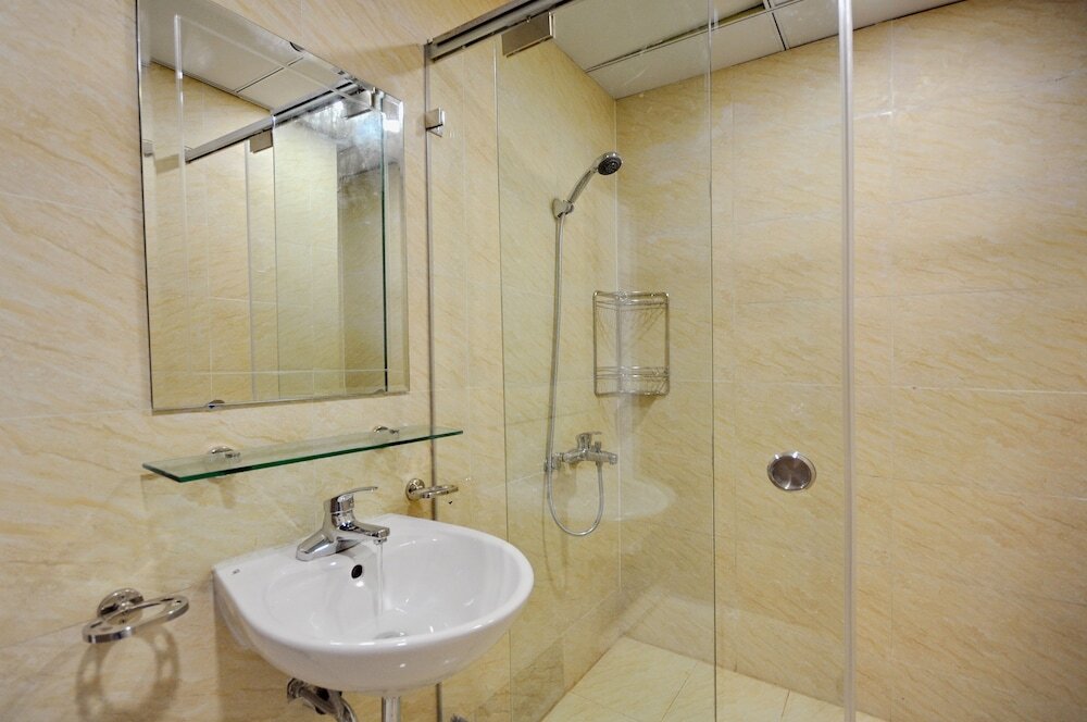 Нячанг: TP Beachfront Apartment