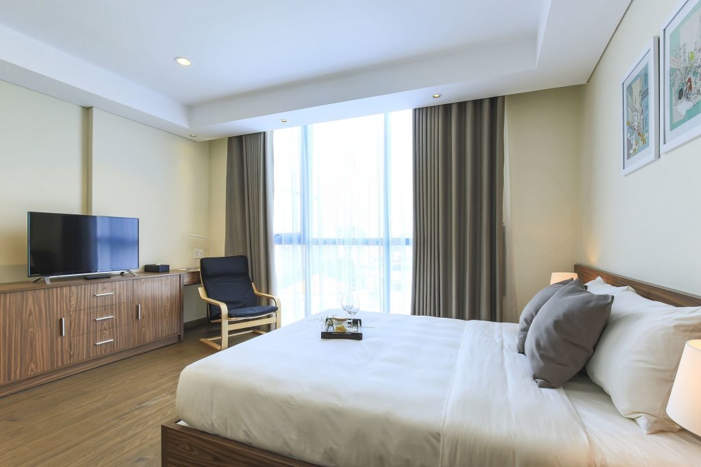 Aurora Serviced Apartments - Adults Only — фото 3