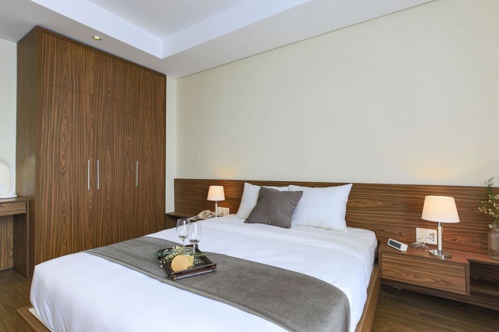 Хошимин: Aurora Serviced Apartments - Adults Only