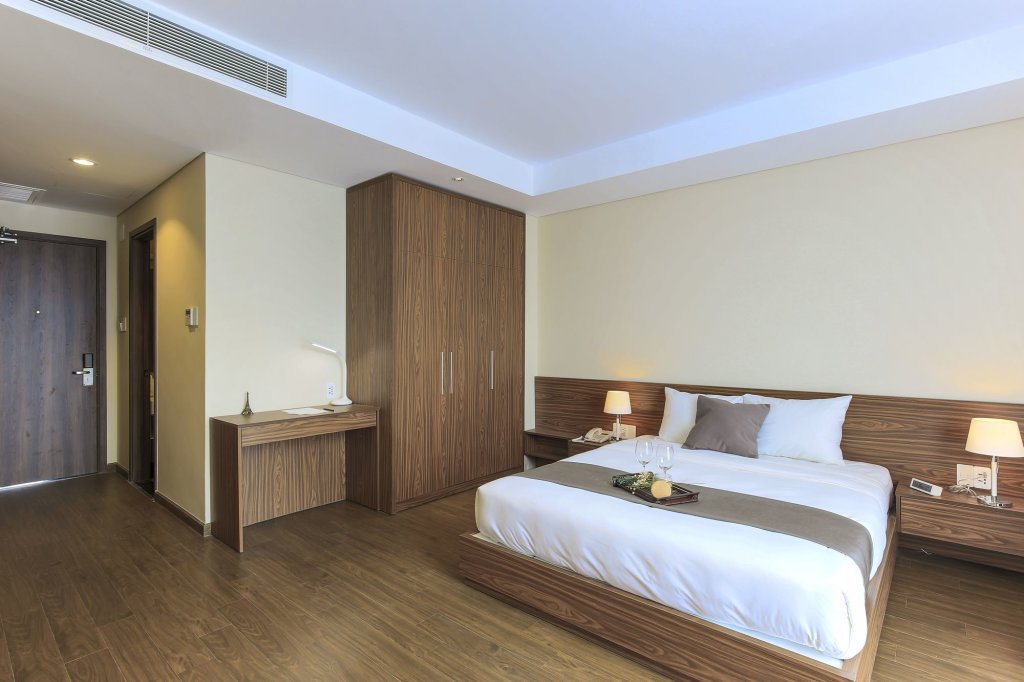Хошимин: Aurora Serviced Apartments - Adults Only