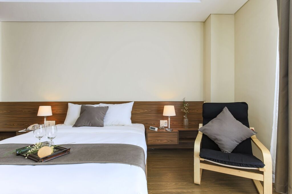 Хошимин: Aurora Serviced Apartments - Adults Only
