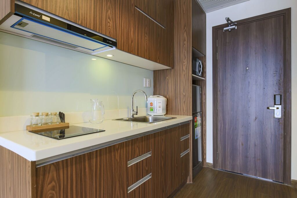 Хошимин: Aurora Serviced Apartments - Adults Only