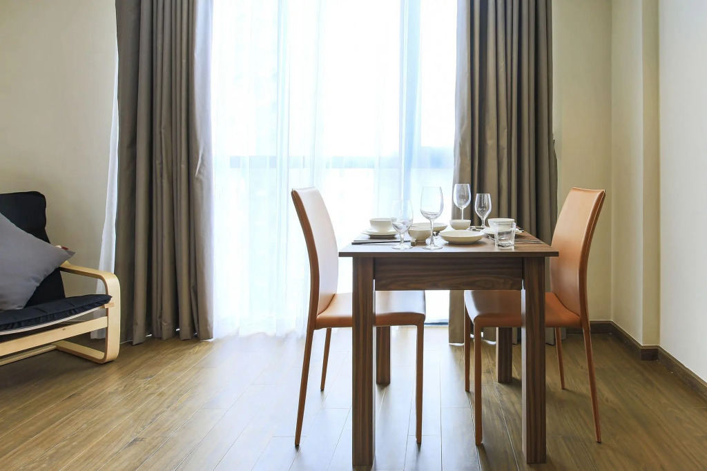 Хошимин: Aurora Serviced Apartments - Adults Only