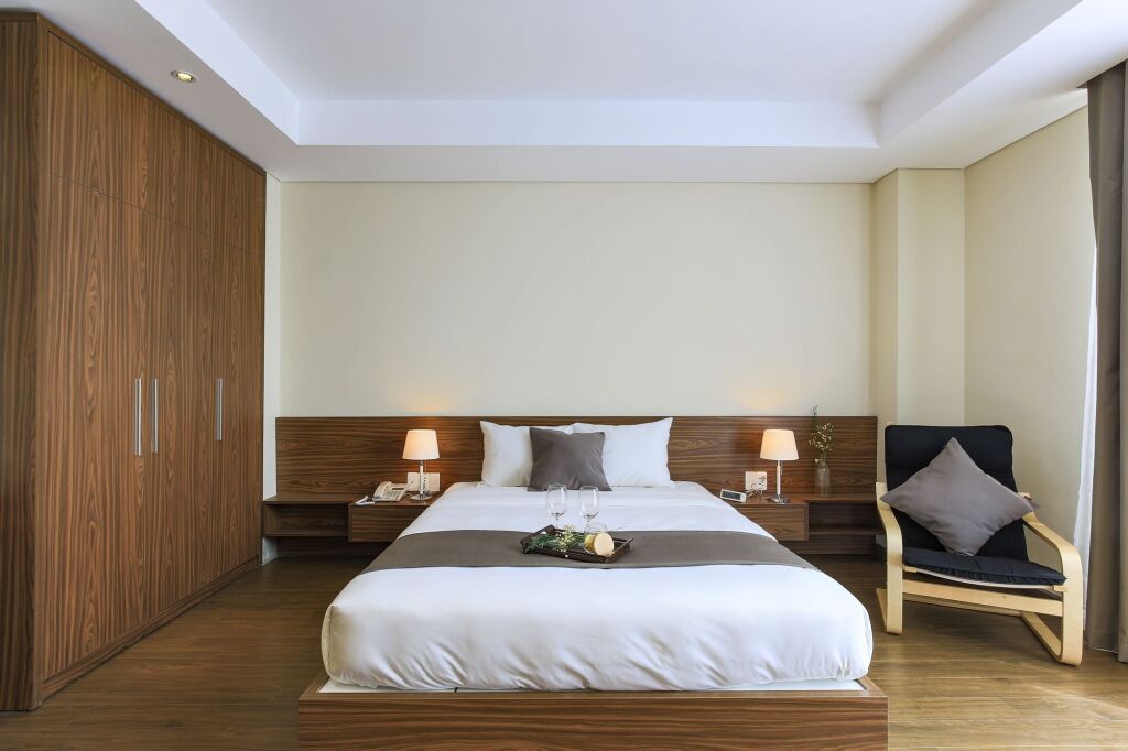 Aurora Serviced Apartments - Adults Only — фото 4