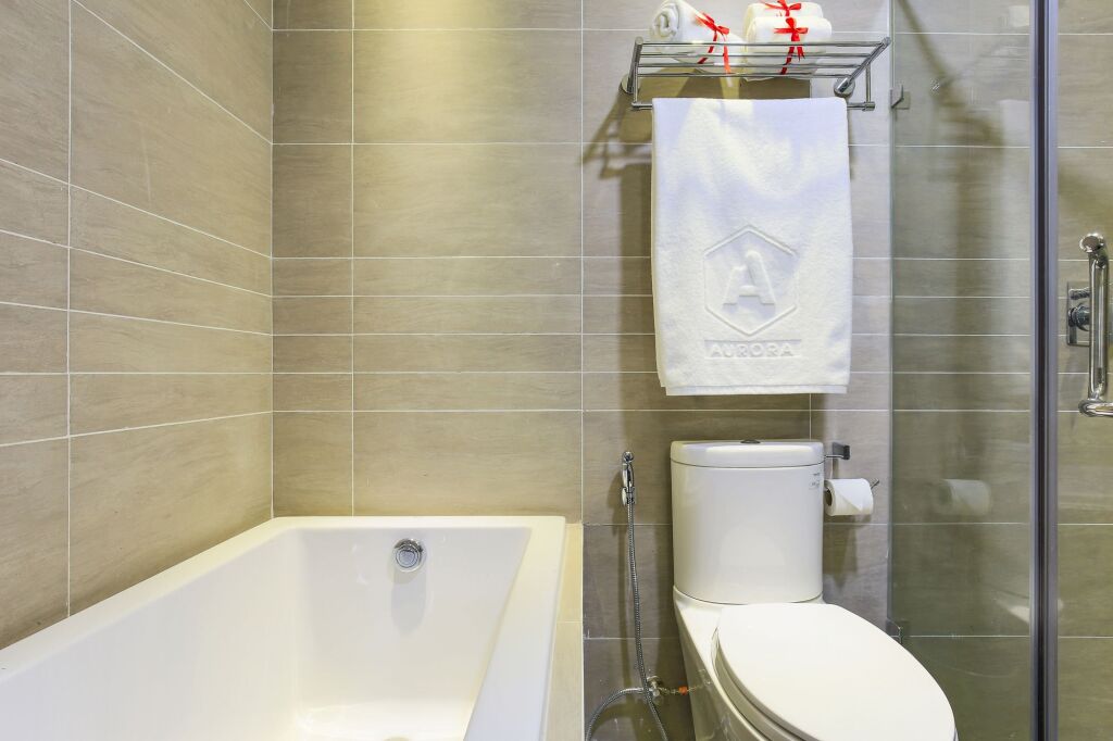 Aurora Serviced Apartments - Adults Only — фото 6