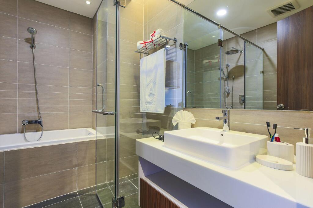 Хошимин: Aurora Serviced Apartments - Adults Only
