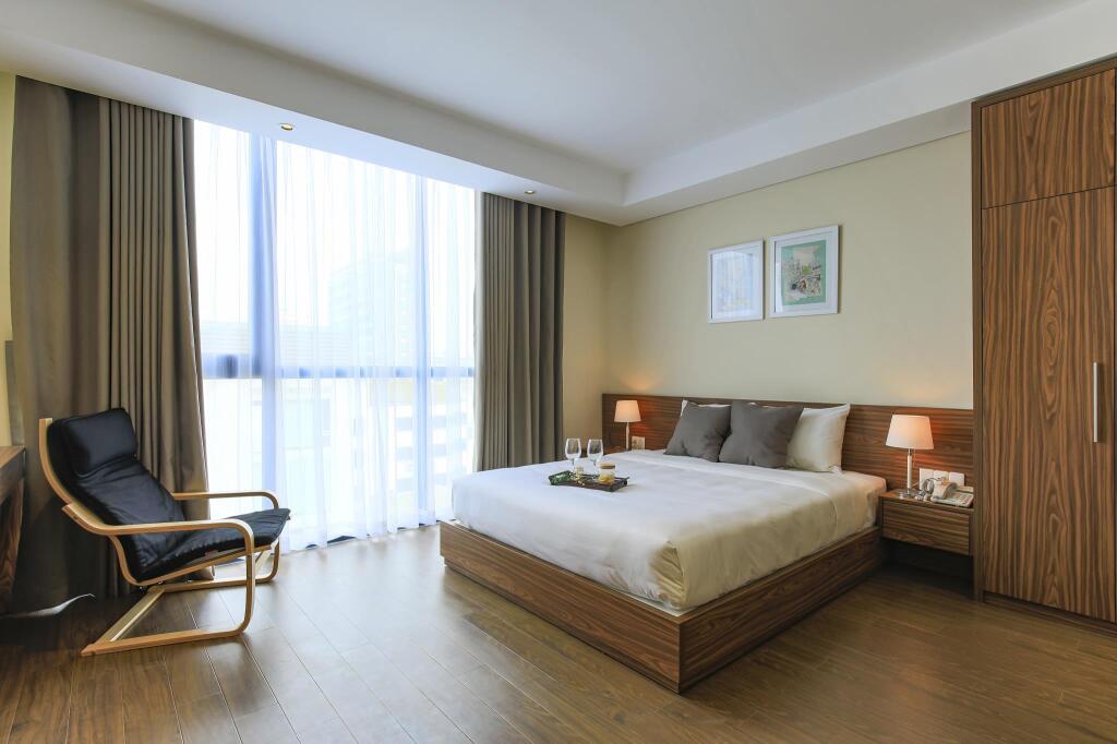 Aurora Serviced Apartments - Adults Only — фото 1