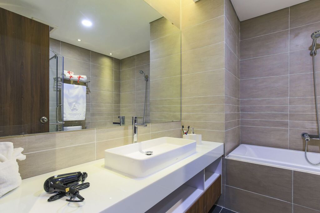 Хошимин: Aurora Serviced Apartments - Adults Only