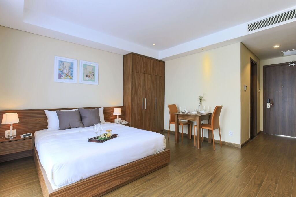 Хошимин: Aurora Serviced Apartments - Adults Only
