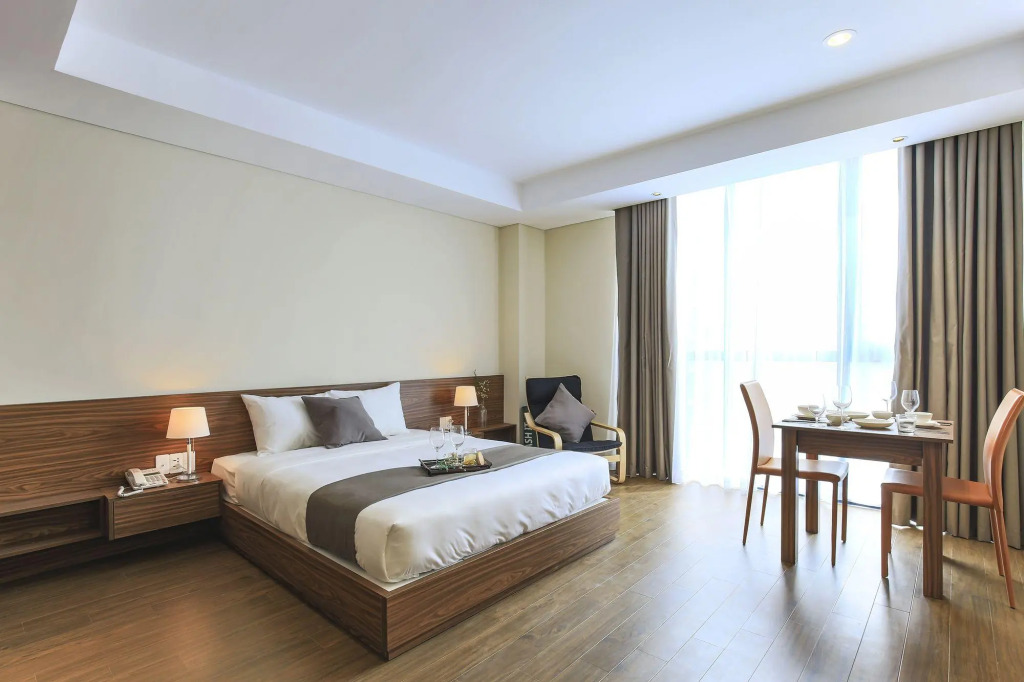 Хошимин: Aurora Serviced Apartments - Adults Only