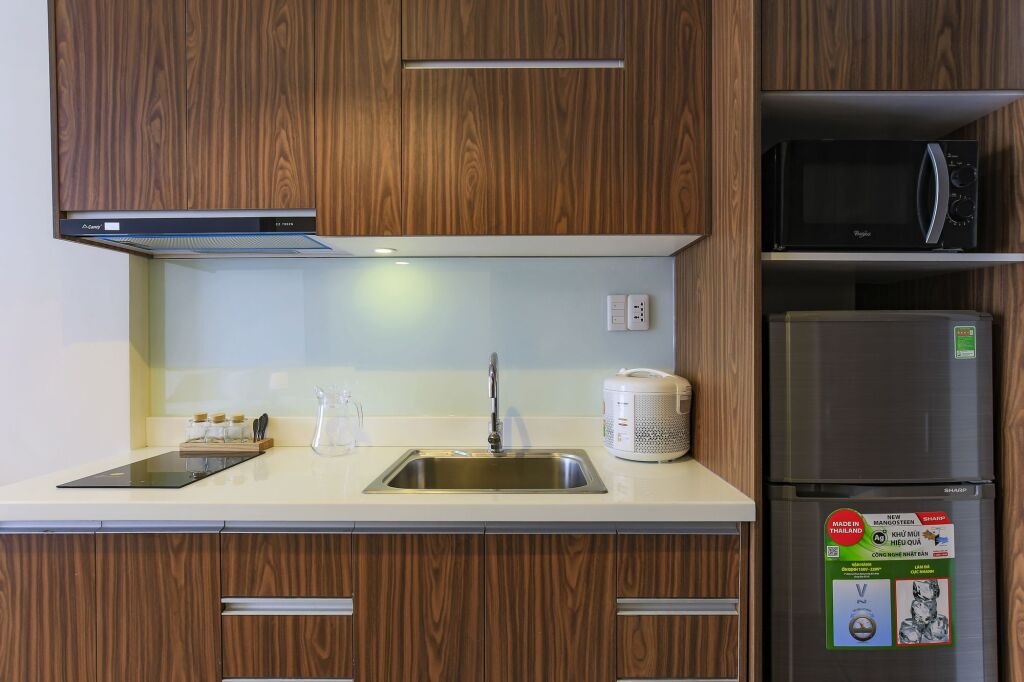 Хошимин: Aurora Serviced Apartments - Adults Only