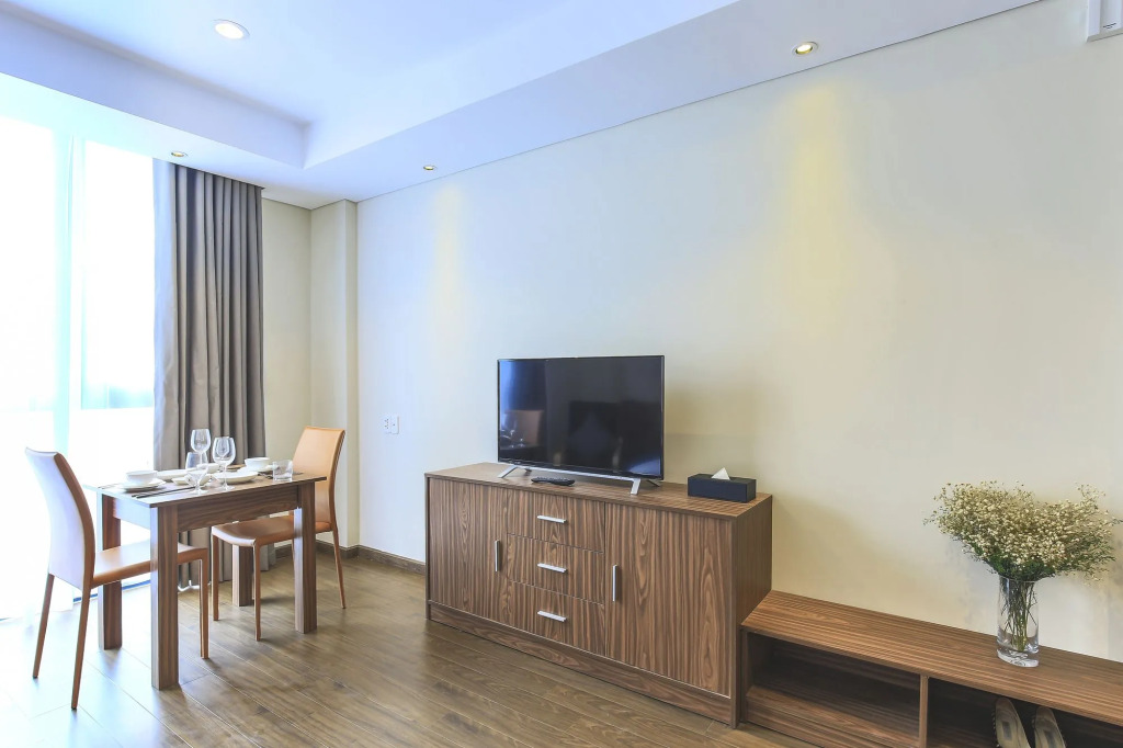 Хошимин: Aurora Serviced Apartments - Adults Only