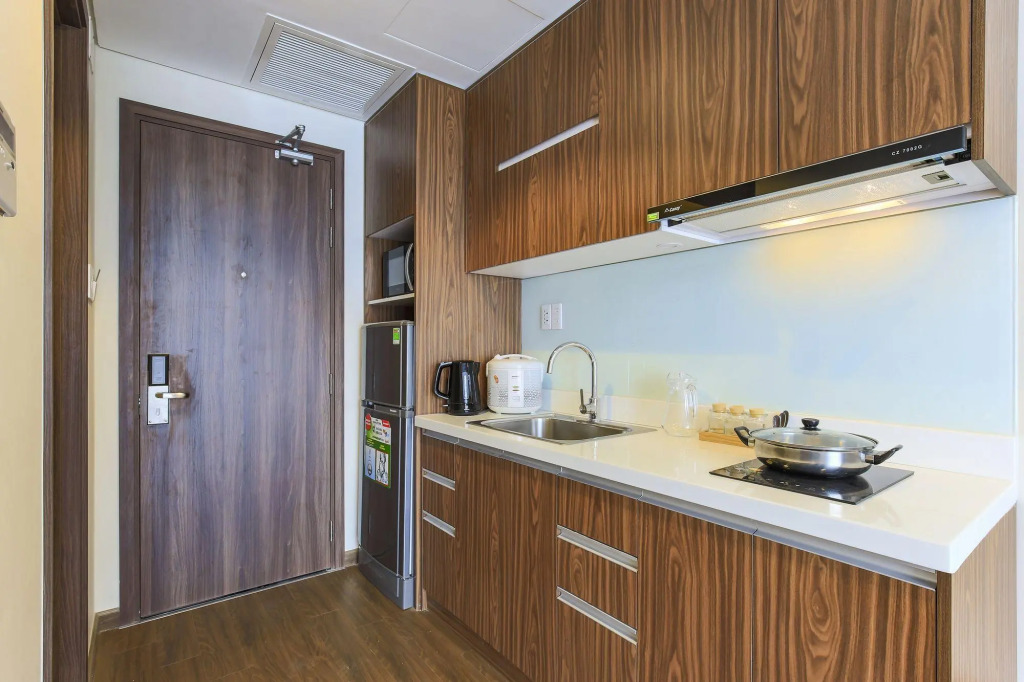 Хошимин: Aurora Serviced Apartments - Adults Only