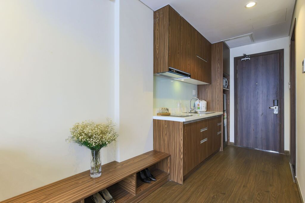 Хошимин: Aurora Serviced Apartments - Adults Only