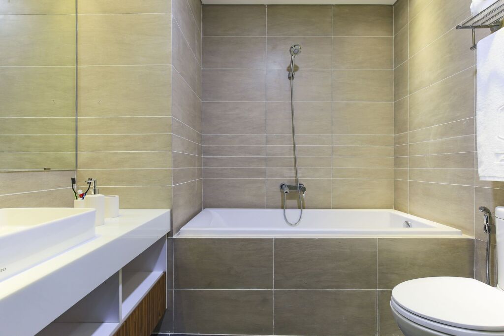 Хошимин: Aurora Serviced Apartments - Adults Only