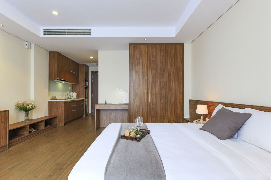 Хошимин: Aurora Serviced Apartments - Adults Only