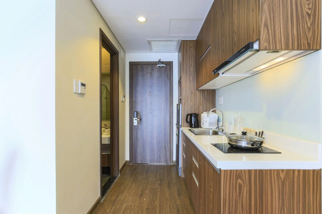 Хошимин: Aurora Serviced Apartments - Adults Only